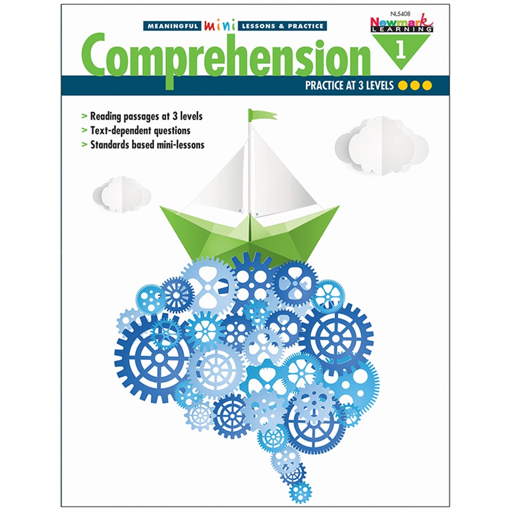 Comprehension Gr 1 Teacher Resource